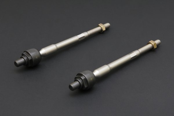 Hardrace Hard Tie Rods - 97-01 Infiniti Q45 Y33 / Nissan Silvia 240SX S14/S15 (S15 with HICAS)