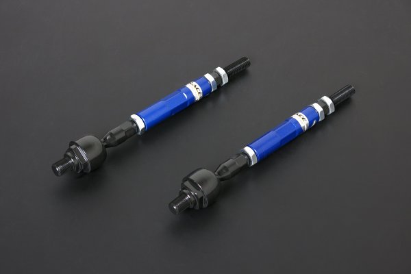 Hardrace Hard Tie Rods adjustable - 97-01 Infiniti Q45 Y33 / Nissan Silvia 240SX S14/S15 (S15 with HICAS)