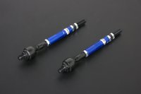 Hardrace Hard Tie Rods adjustable - 97-01 Infiniti Q45 Y33 / Nissan Silvia 240SX S14/S15 (S15 with HICAS)