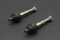 Hardrace Hard Tie Rods - 83-87 Toyota AE86 (w/o Power...