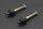 Hardrace Hard Tie Rods - 83-87 Toyota AE86 (w/o Power Steering)