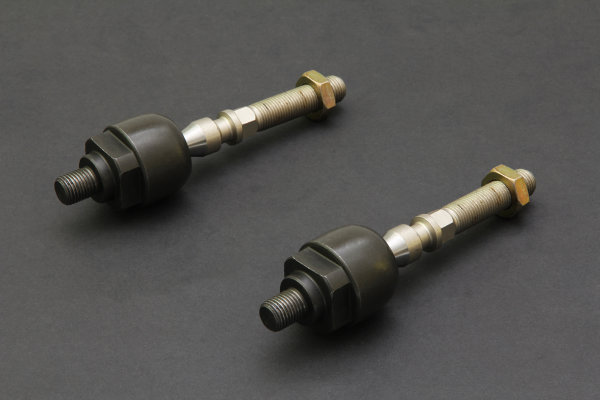 Hardrace Hard Tie Rods - 83-87 Toyota AE86 (with Power Steering)