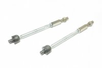 Hardrace Hard Tie Rods - 04+ Audi A3 8P/8V / 06-12 Audi S3 / 06-14 Audi TT 8J / 13+ Skoda Octavia 5E / 04-08 VW Golf 5 1K / 09-13 VW Golf 6 5K / 14+ VW Golf 7 5G (+R) / 21+ VW Golf 8 CD (+R) / 15+ VW Passat B8 / 07-16 VW Tiguan 5N