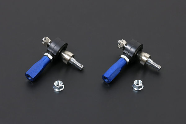 Hardrace Tie Rod End Set Roll-Center (Upside Down) - Nissan Silvia 240SX S13/S14/S15 (S15 w/o HICAS)