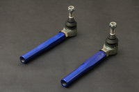 Hardrace Tie Rod End Set Roll-Center - 97-12 Porsche 911...