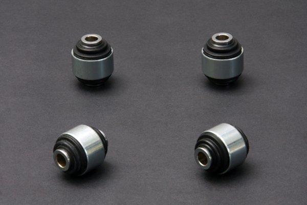 Hardrace Front Upper Arm Bushings Set (Pillow Ball) - 90-97 Honda Accord CB1/2/3/4 / GD3/4/5/6/7/9