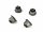 Hardrace Rear Upper Arm Bushings (Pillow Ball) - 95-00 Lexus LS XF20 / 97-16 Toyota Century