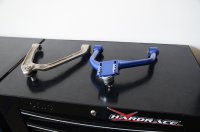 Hardrace Front Camber Kit (Harden Rubber) - Infiniti FX Serie QX70 (S51)