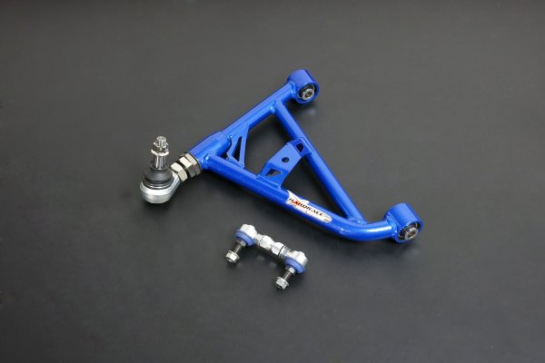 Hardrace Rear Lower Control Arm adjustable V2 (Pillow Ball) incl. End Links - Nissan Silvia 240SX S13