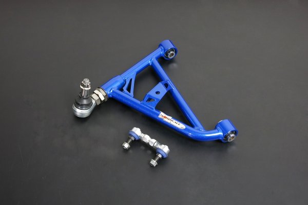 Hardrace Rear Lower Control Arm adjustable V2 (Pillow Ball) incl. End Links - 97-01 Infiniti Q45 Y33 / Nissan 240SX S14/S15