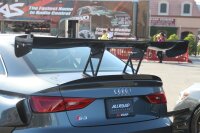 APR Performance GTC-300 Spoiler (verstellbar) 67" (170 cm) - 13-16 Audi S3