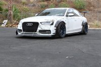 APR Performance GTC-300 Spoiler (verstellbar) 67" (170 cm) - 09-12 Audi S4