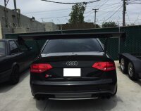 APR Performance GT-250 Adjustable Wing 67" (170 cm) - 09-12 Audi S4