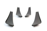 APR Performance Canards - 17+ Honda Civic Type-R FK8