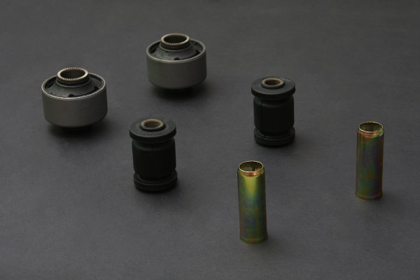 Hardrace Front Lower Arm Bushings (Harden Rubber) - 92-96 Toyota Corona / Exsior / Premio Corona / 94-97 Toyota Exsior