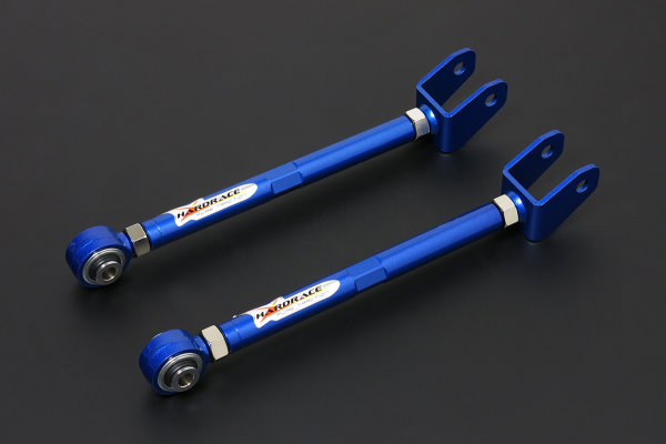 Hardrace Rear Toe Control Arm (Pillow Ball) - 89-00 Nissan 300ZX Z32 / 88-93 Nissan Cefiro A31 / Nissan Silvia 240SX S13 / Nissan Skyline R32