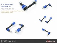 Hardrace Rear Reinforced Stabilizer Link - 14+ Lexus NX AZ10 / 05-18 Toyota RAV4 XA30/XA40