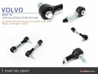 Hardrace Rear Reinforced Stabilizer Link (Pillow Ball) - 18+ Volvo XC40