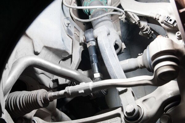 2x Koppelstange Stabilisator Für Audi A4 B8 B9 A5 A6 A7 Q5