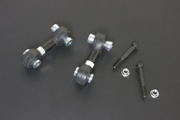 Hardrace Rear Reinforced Stabilizer Link (Pillow Ball) - 09-18 Subaru Forester SH/SJ / 07+ Subaru Impreza GE-GR/VA / 09-14 Subaru Legacy BM/BR / 12-17 Subaru XV GP / Toyota GR86/GT86 / Scion FR-S / Subaru BRZ