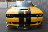 APR Performance Front Wind Splitter - 15+ Dodge Challenger Hellcat with APR Performance Lip
