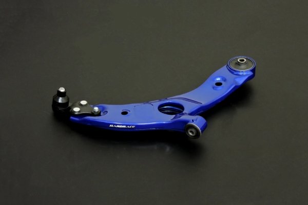 Hardrace Front Lower Control Arm (Harden Rubber) - 12+ Hyundai Santa Fe DM