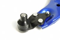 Hardrace Front Lower Control Arm (Harden Rubber) - 12+ Hyundai Santa Fe DM