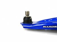 Hardrace Front Lower Control Arm (Harden Rubber) - 14+ Mazda 2 DJ