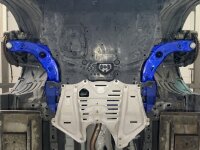 Hardrace Querlenker vorn unten (Hartgummi) - 15+ Mazda CX-3 DK