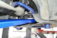 Hardrace Querlenker vorn unten (Hartgummi) - 14+ Suzuki SX4 / 16+ Suzuki Vitara