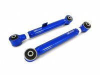 Hardrace Rear Upper Control Arm adjustable (0"-4") (Harden Rubber) - 88+ Nissan Patrol Y60 GQ / Y61 GU