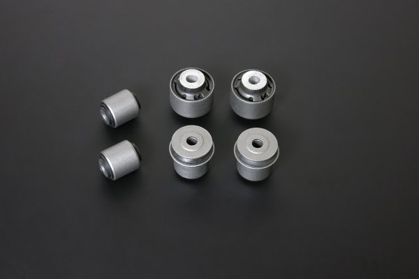 Hardrace Front Lower Arm Bushings Set (Harden Rubber) - 03-12 Mazda RX-8 SE3P