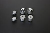 Hardrace Front Lower Arm Bushings Set (Harden Rubber) -...