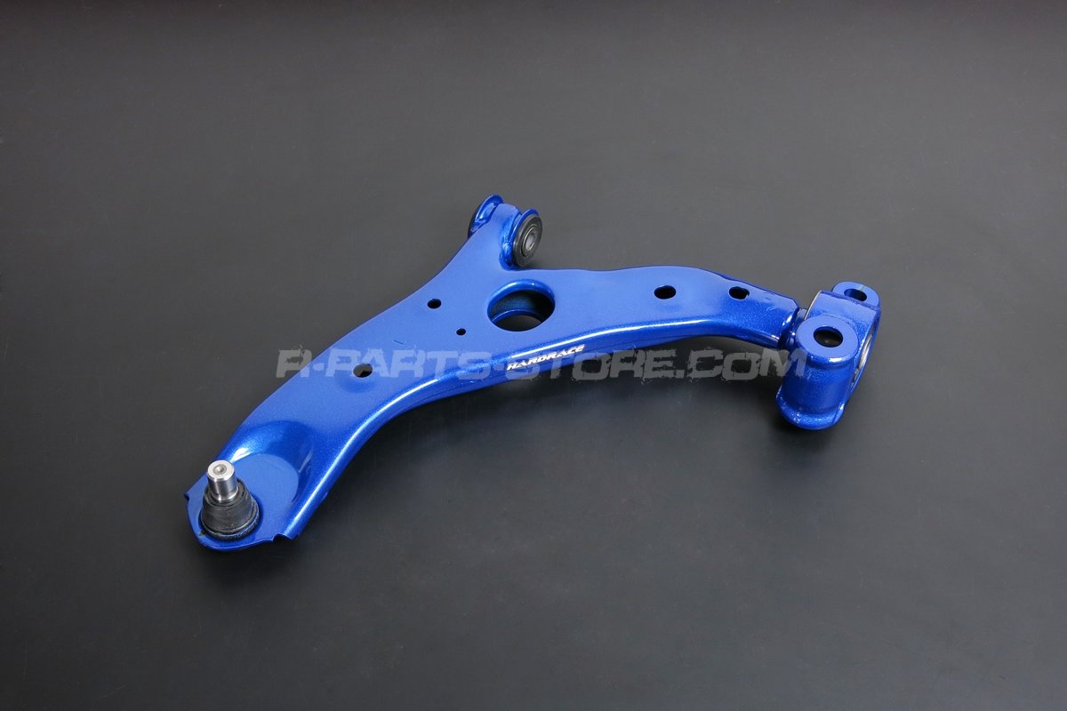 Hardrace Front Lower Control Arm Harden Rubber 14 Mazda 6 Gj 12 Mazda Cx 5 Ke Kf Hr 01 R Parts