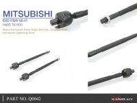 Hardrace Hard Tie Rods - Mitsubishi Lancer Evo VII / VIII / IX