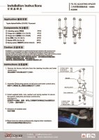 Hardrace Front Roll-Center-Adjuster V2 - 15+ Toyota Alphard / Vellfire