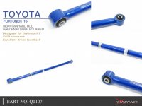 Hardrace Rear Panhard Rod adjustable - 16+ Toyota Fortuner