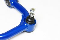 Hardrace Front Upper Control Arm (2"-4") (Harden Rubber) - 04+ Toyota Fortuner / 04+ Toyota Hilux AN10/AN20/AN30/AN120/AN130 / 05+ Toyota Prerunner / 15+ Toyota Tacoma N300