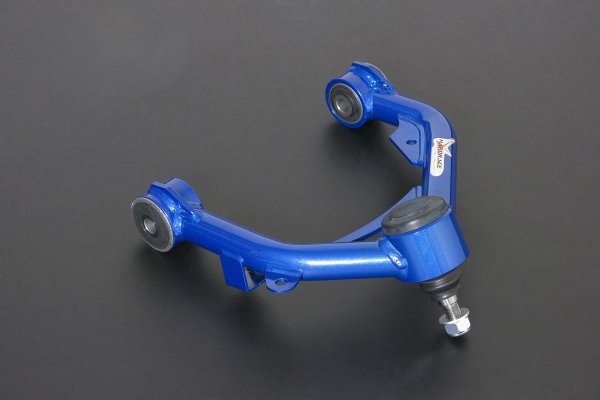 Hardrace Front Upper Control Arm (Harden Rubber) - 12+ Chevrolet Colorado International / 12+ Isuzu V-Cross / D-Max (w/o USDM)