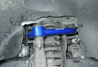 Hardrace Querlenker vorn oben (2"-4") (Hartgummi) - 10+ VW Amarok