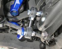 Hardrace verstärkte Koppelstangen (Uniball + verstellbar) - 18+ Lexus ES XV70 / 18+ Lexus UX ZA10 / 18+ Toyota Altis/Auris/Corolla E210/GZEA14 / 17+ Toyota Camry XV70 / 17+ Toyota C-HR / 15+ Toyota Prius XW50