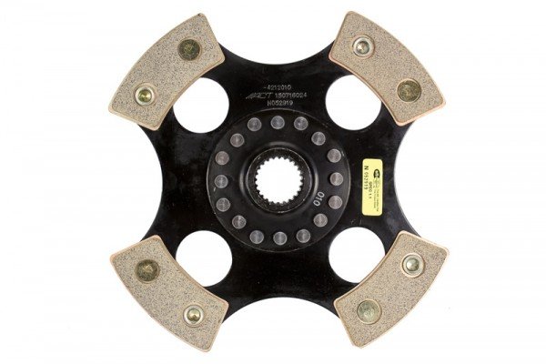 ACT Reibscheibe Race Disc (4-Pad starr) - Honda S2000