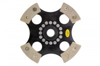 ACT Race Disc (4-Pad Rigid) - Honda S2000