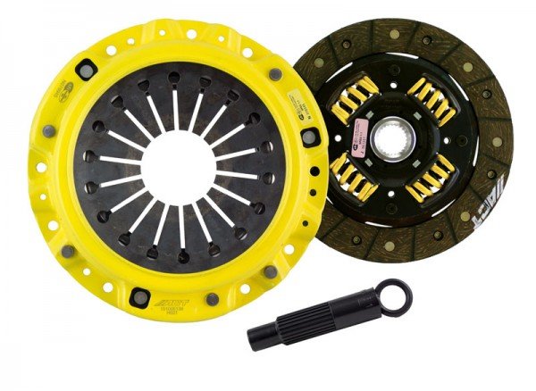 ACT Clutch Set HD/Street Disc (Performance Sprung) - Honda S2000