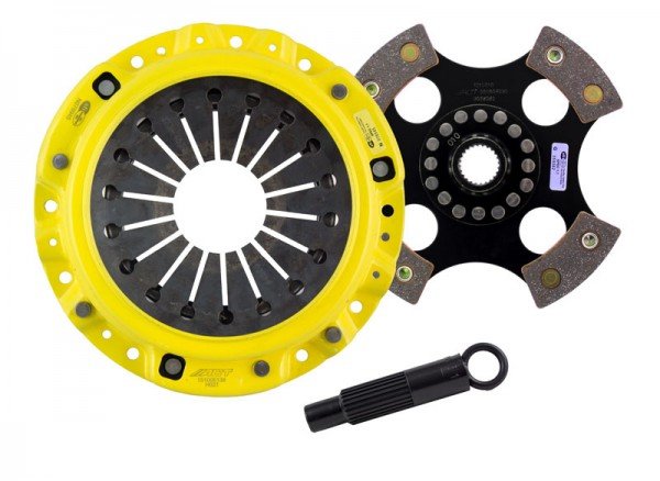 ACT Clutch Set HD/Race Disc (4-Pad Rigid) - Honda S2000