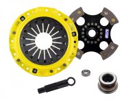 ACT Clutch Set HD/Race Disc (4-Pad Rigid) + Bearings -...