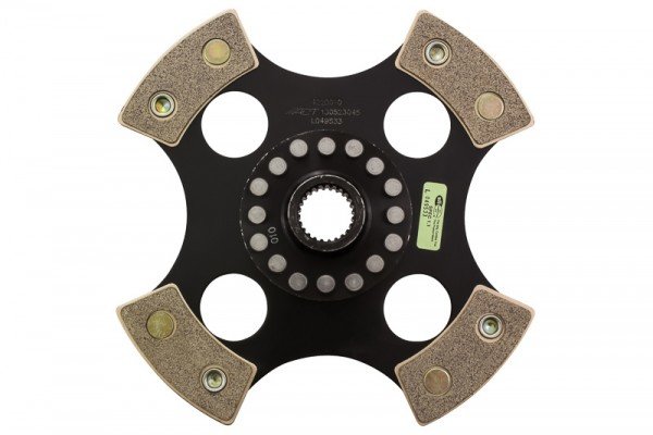 ACT Reibscheibe Race Disc (4-Pad starr) - 92-00 Honda Civic / 96-02 Honda CR-V / 92-98 Honda CRX/del Sol / 92-01 Honda Integra / 90-91 Honda Prelude