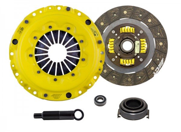 ACT Clutch Set XT/Street Disc (Performance Sprung) - 92-00 Honda Civic / 96-02 Honda CR-V / 92-98 Honda CRX/del Sol / 94-01 Honda Integra