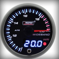 Prosport JDM Premium Series wideband 52 mm