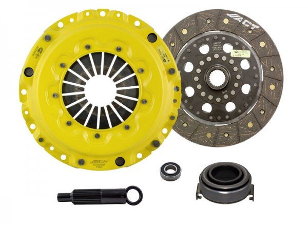 ACT Clutch Set HD/Street Disc (Performance Rigid) - 92-00 Honda Civic / 96-02 Honda CR-V / 92-98 Honda CRX/del Sol / 94-01 Honda Integra